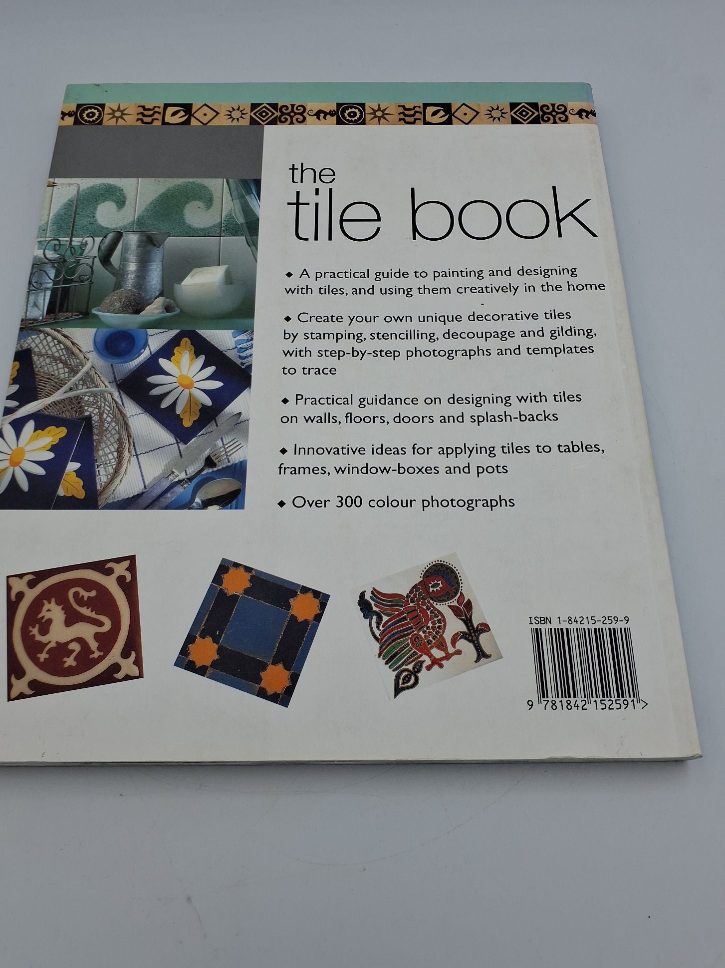 Bog: the tile book